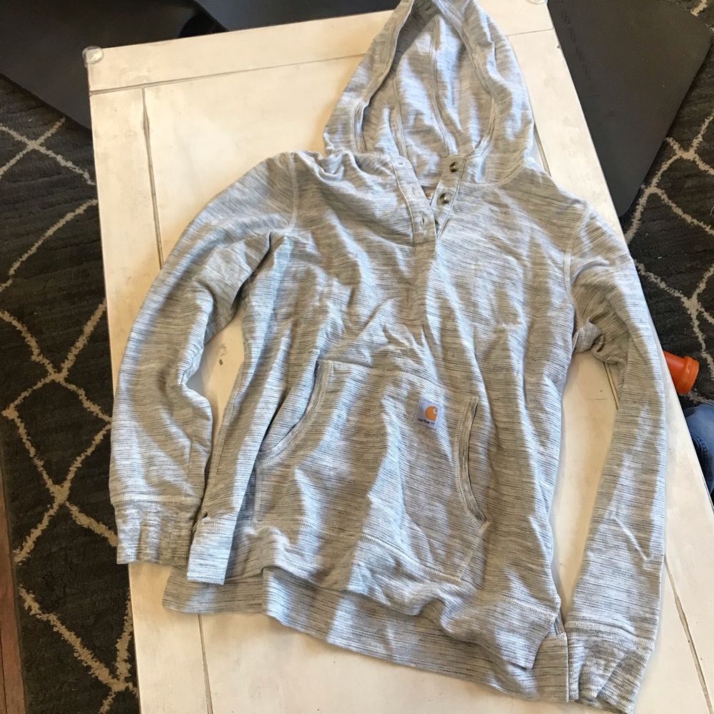 Cathcart woman’s hoodie